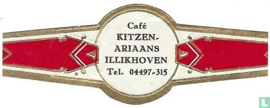 Café KITZEN-ARIAANS ILLIKHOVEN Tel. 04497-315 - Image 1
