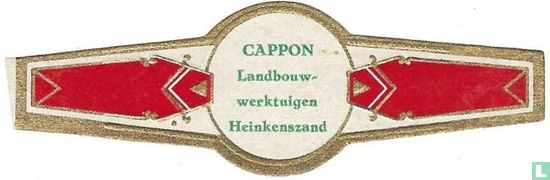 CAPPON Landbouw-werktuigen Heinkenszand - Afbeelding 1