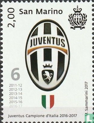 Juventus Kampioen Italië
