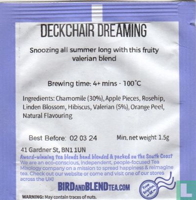 Deckchair Dreaming - Image 2