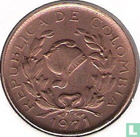 Colombia 1 centavo 1971 - Image 1