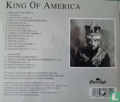 King of America - Afbeelding 2