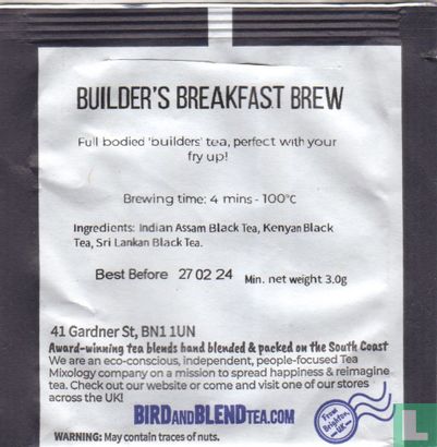 Bulder's Breakfast Brew - Image 2