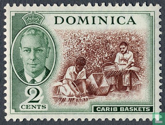 Carib Baskets