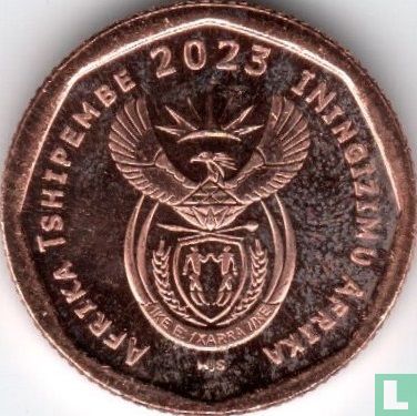 Afrique du Sud 10 cents 2023 - Image 1