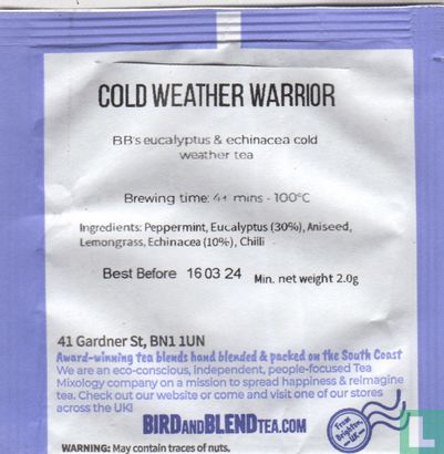 Cold Weather Warrior - Image 2
