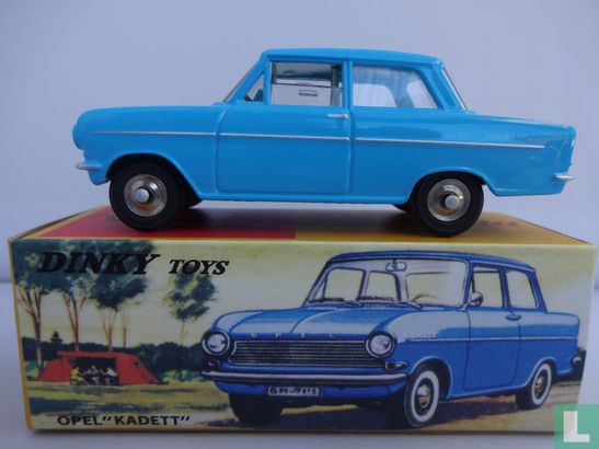 Opel Kadett A - Image 1
