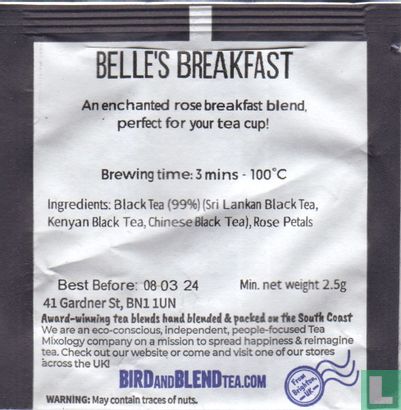 Belle's Breakfast - Afbeelding 2