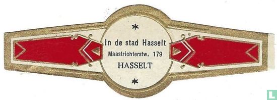 In de stad Hasselt Maastrichterstw. 179 HASSELT - Afbeelding 1