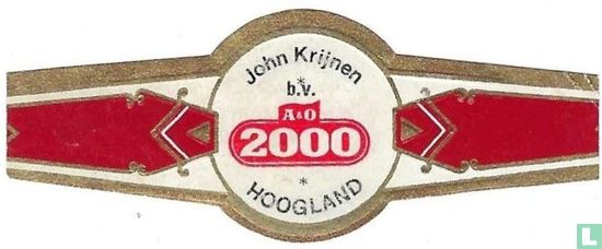 John Krijnen b.v. A&O 2000 Hoogland - Afbeelding 1