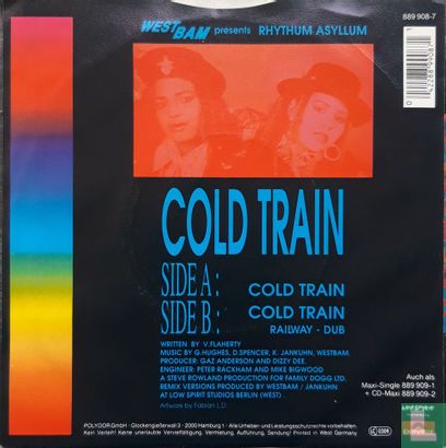 Cold Train - Afbeelding 2