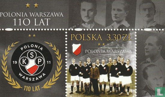 Fußballverein Polonia Warszawa - Bild 2