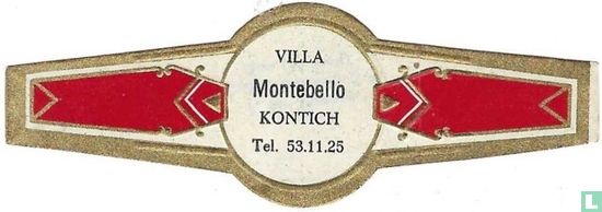 Villa Montebello KONTICH Tel. 53.11.25 - Afbeelding 1