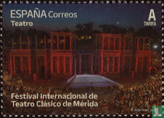 Internationaal Klassiek Theater Festival in Mérida