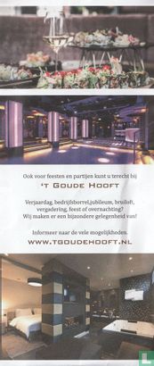 'T Goude Hooft, Den Haag - Bild 2