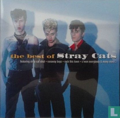 The best of Stray Cats - Image 1