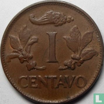 Kolumbien 1 Centavo 1972 - Bild 2