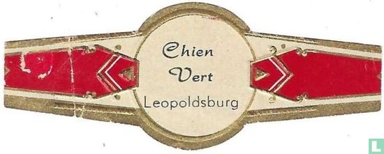 Chien Vert Leopoldsburg - Afbeelding 1