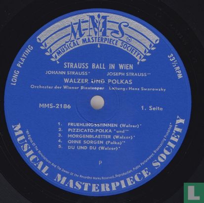 Strauss-Ball In Wien: Walzer Und Polkas - Bild 3
