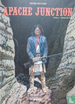 Apache Junction: Geronimo - Afbeelding 2