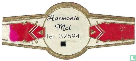 Harmonie Mol Tel. 32694 - Afbeelding 1