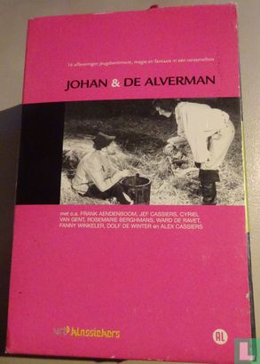 Johan en de Alverman  - Afbeelding 1
