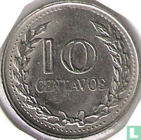 Colombia 10 centavos 1974 - Afbeelding 2