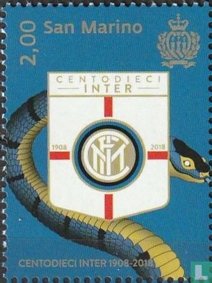 110 Jahre Inter Mailand