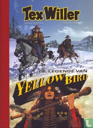 De legende van Yellow Bird - Image 1