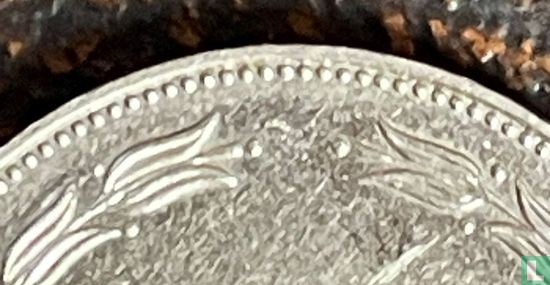 Israël 100 pruta 1954 (petite couronne - légère) - Image 3