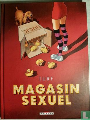 Magasin Sexuel Integral - Bild 1