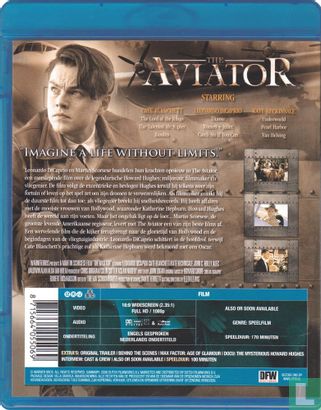 The Aviator - Bild 2