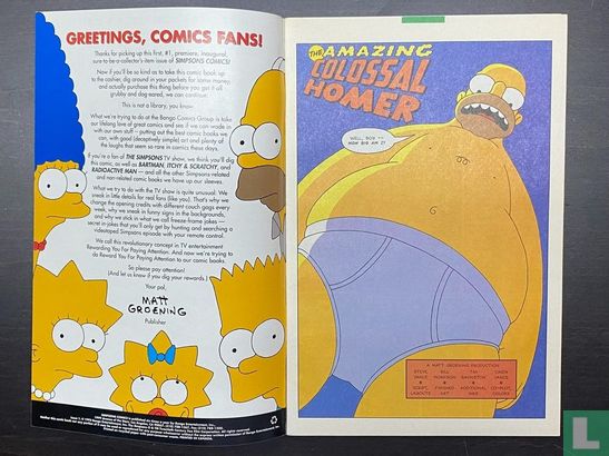 Simpsons Comics - Afbeelding 3