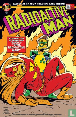 Radioactive Man - Afbeelding 1
