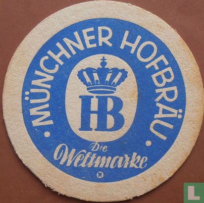 Logo Münchner Hofbräu  - Afbeelding 1