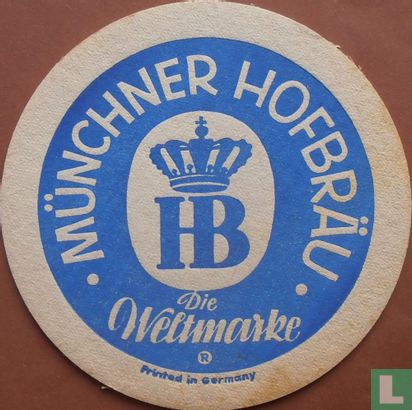 Logo Münchner Hofbräu  - Afbeelding 2