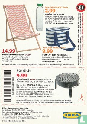 21470 - Ikea "Frisches statt aus der Dose?" - Afbeelding 2