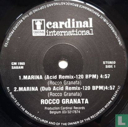 Marina (Version 1989) - Afbeelding 3