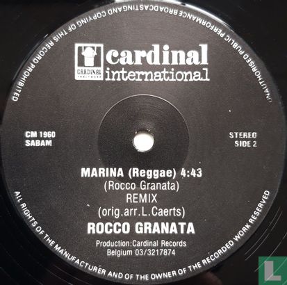 Marina (Version 1989) - Afbeelding 4