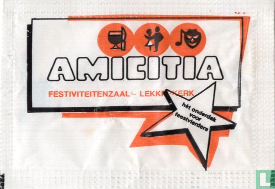Amicitia Festiviteitenzaal - Image 1