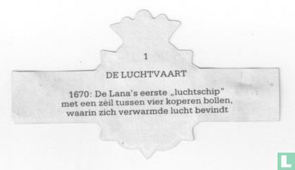 1670: De Lana's eerste ... - Image 2