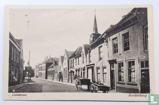 Landstraat , Aardenburg - Image 1