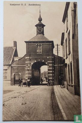Kaaipoort O.Z. Aardenburg - Afbeelding 1