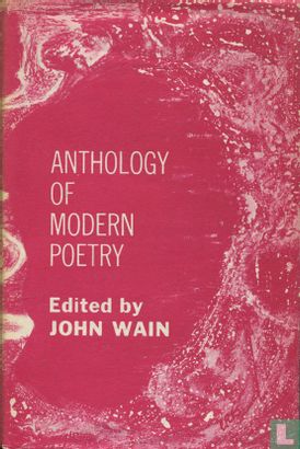 Anthology of Modern Poetry - Bild 1
