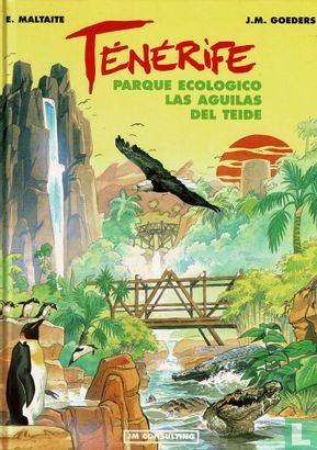 Ténérife - Parque ecologico Las Aguilas del Teide - Image 1