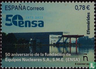 50th Anniversary of the Nuclear Group ENSA