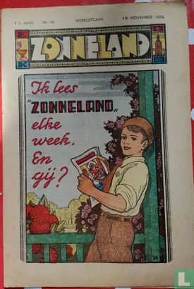 Zonneland [BEL] 46 - Image 1