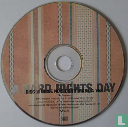 A Hard Night's Day - 45 Classic Singles - A History of Stiff Records - Bild 4