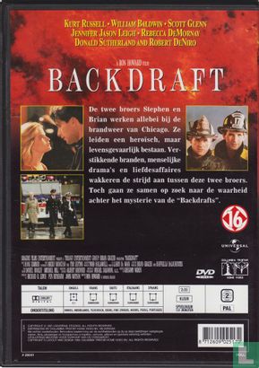 Backdraft - Image 2