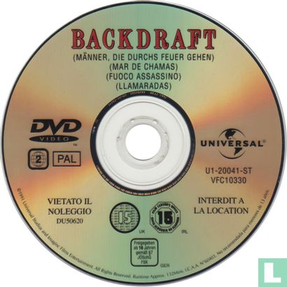 Backdraft - Image 3